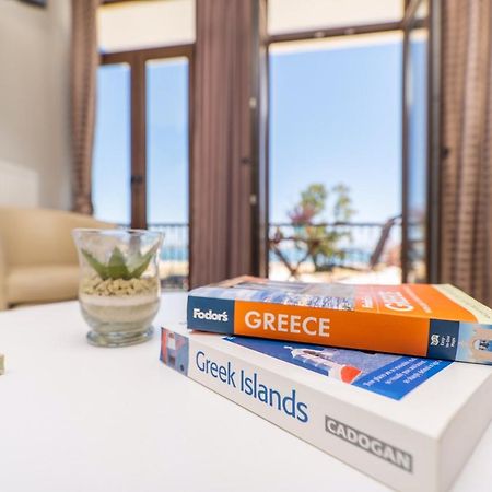 Blue Sea Relax Apartment Rethymno  Екстер'єр фото