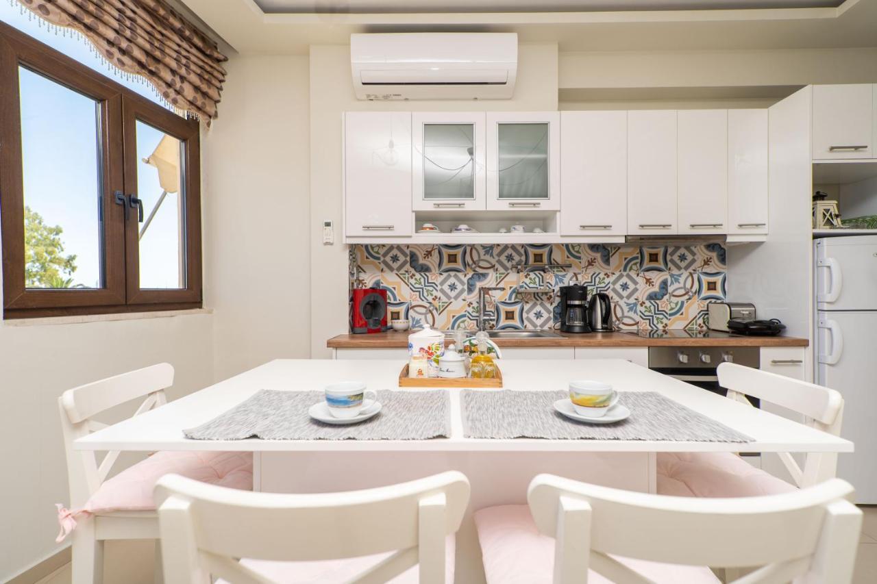 Blue Sea Relax Apartment Rethymno  Екстер'єр фото