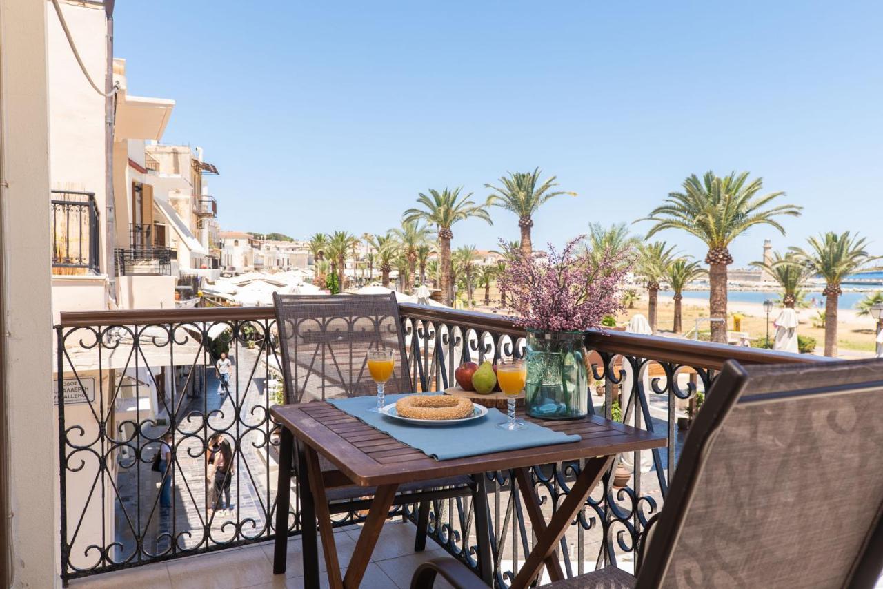 Blue Sea Relax Apartment Rethymno  Екстер'єр фото