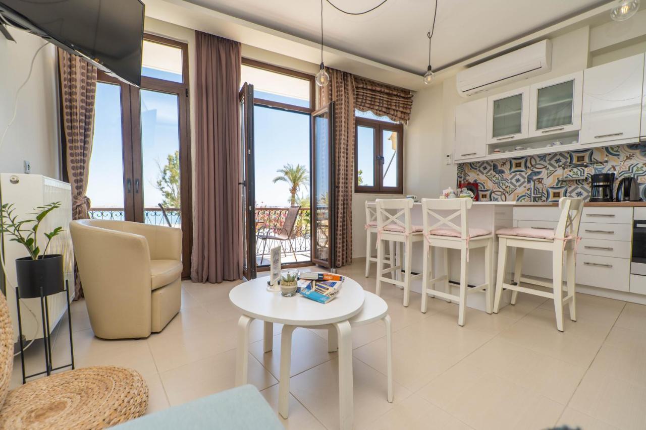 Blue Sea Relax Apartment Rethymno  Екстер'єр фото