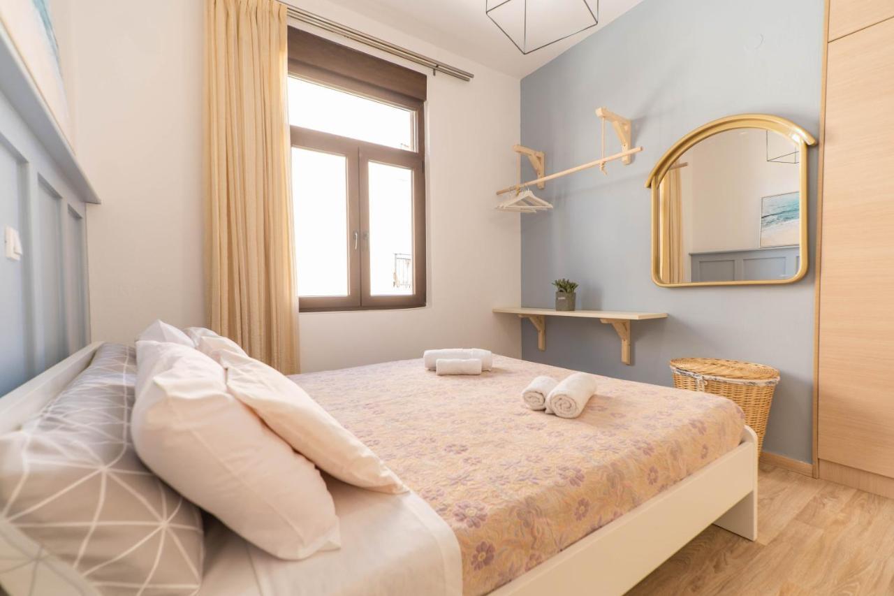 Blue Sea Relax Apartment Rethymno  Екстер'єр фото