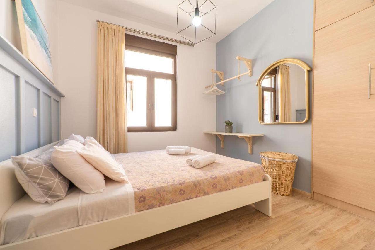 Blue Sea Relax Apartment Rethymno  Екстер'єр фото