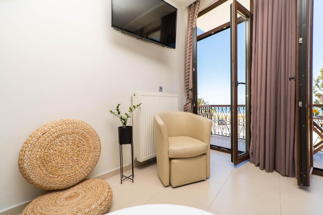 Blue Sea Relax Apartment Rethymno  Екстер'єр фото