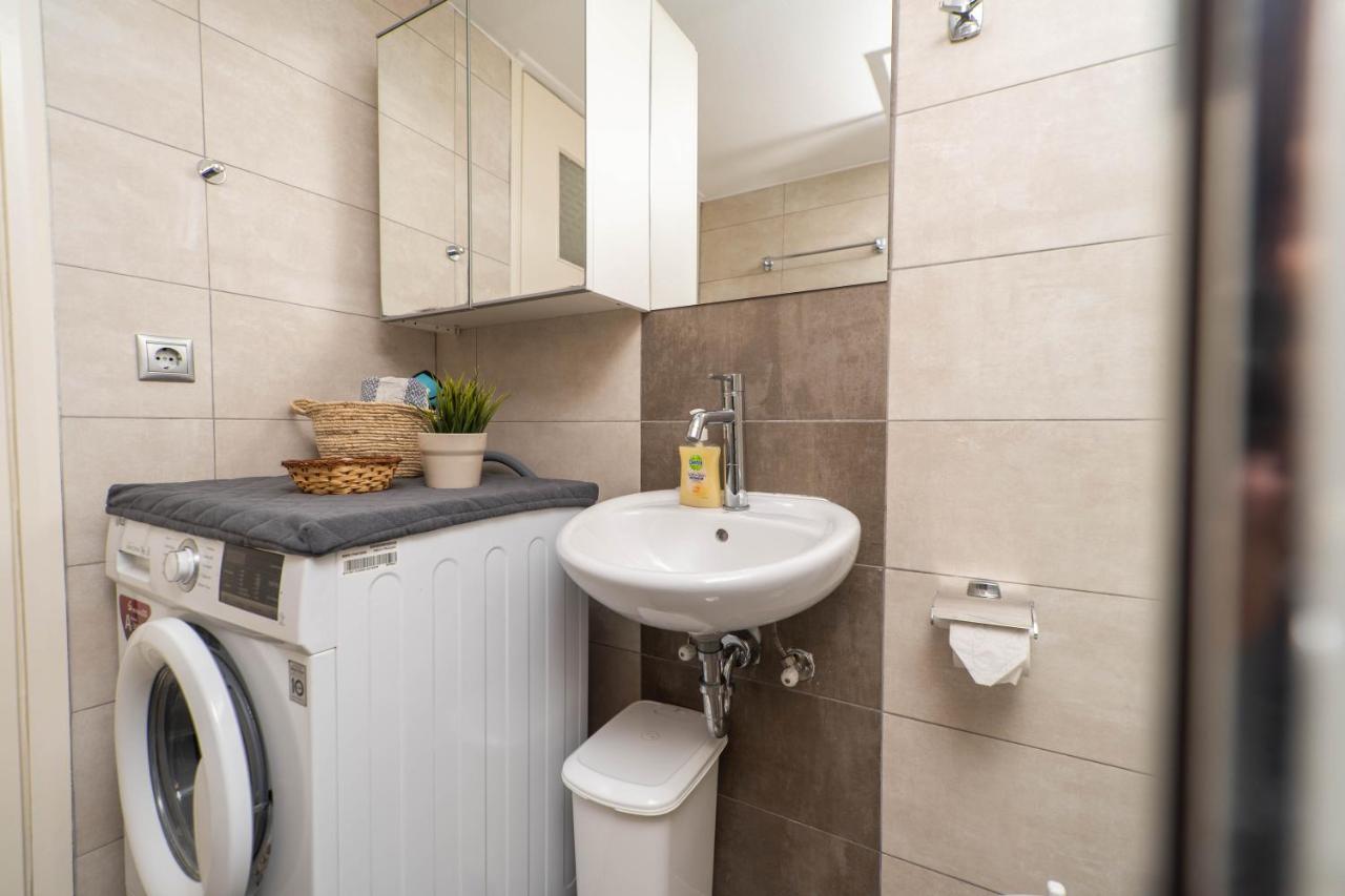 Blue Sea Relax Apartment Rethymno  Екстер'єр фото