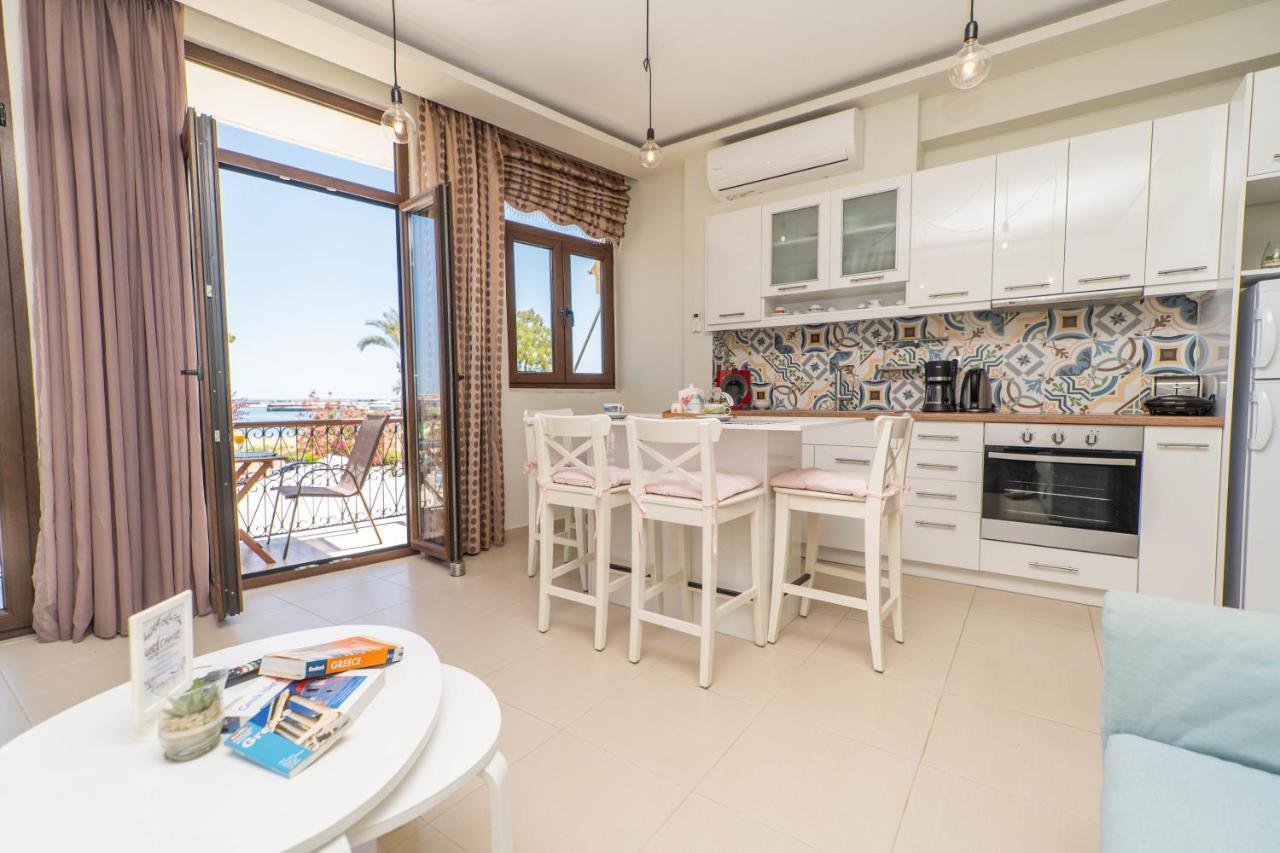 Blue Sea Relax Apartment Rethymno  Екстер'єр фото