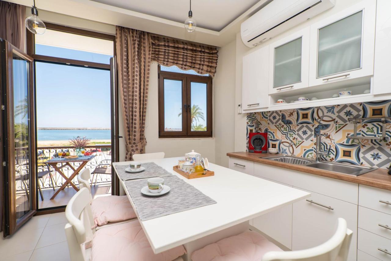Blue Sea Relax Apartment Rethymno  Екстер'єр фото